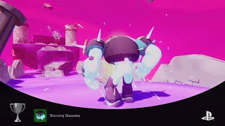 Ben 10: Power Trip! Shocking Discovery (SILVER) PS5 Achievement (20)