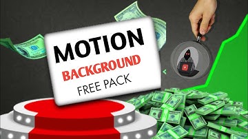 (Motion Background) For YouTube Videos like @decodingyt@TubeSenseiofficial