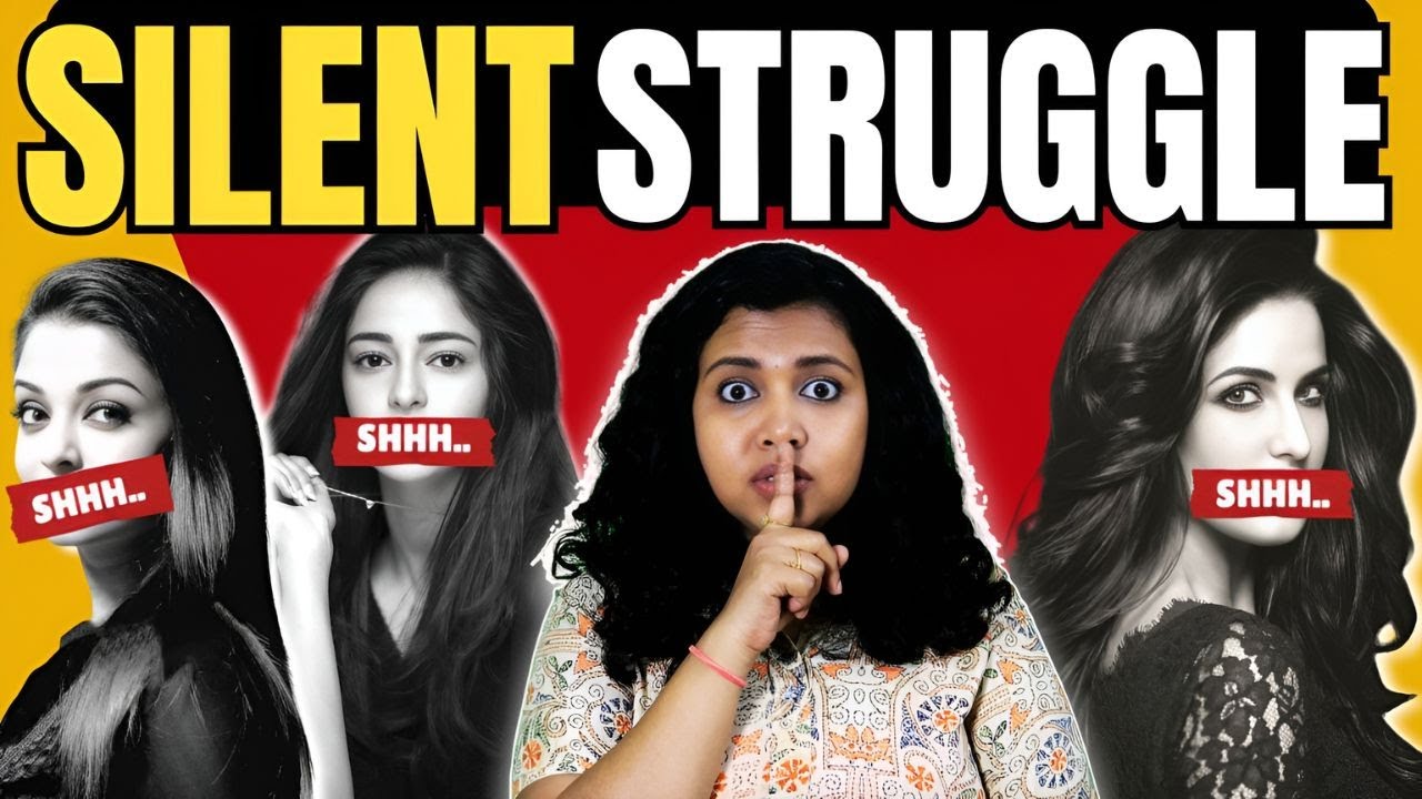 Silent Struggle Of Female Actors! #pawansingh #anjali