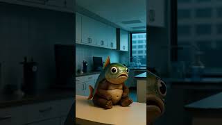 Brainrot Experiment Trippi Troppi