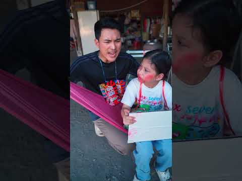 ห้ามออกไปเที่ยวกับเพื่อนนะ? #ตลก #โบ๊ะบ๊ะshorts #หวัดดีใหม่ #watdimai