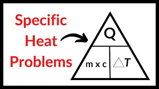 Specific Heat Problems ( Finding Q )