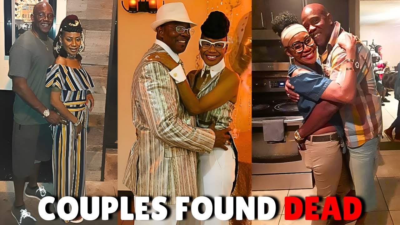 Husband And Wife Found Dead In Home; Authorities Investigate Murder ...