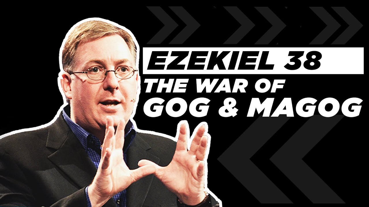 What's Ezekiel 38, The War of Gog & Magog Mean For Israel? YouTube