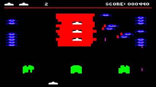 COSMIC KIDNAP ~ CLONE OF COSMIC GUERILLA SUPERIOR SOFTWARE ACORN BBC MICRO PROTON PANTHEON Bostjan G