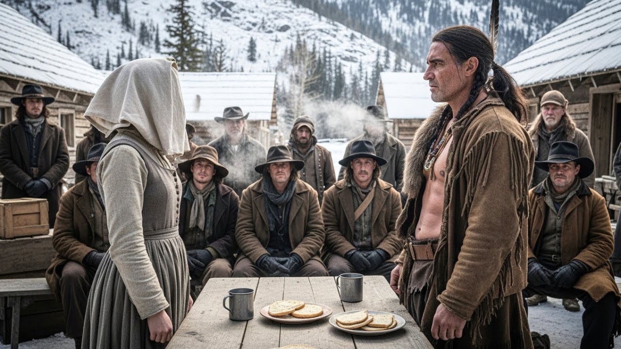 Ce pauvre montagnard paie 1 $ pour cette femme encapuchonnée – Dès qu'elle parle, il sait