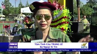 PHÓNG SỰ CỘNG ĐỒNG: Những chia sẻ của bà ngoại xì tin Trang Lê