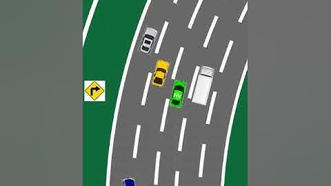 Overtaking Demo (Aggressive Style)