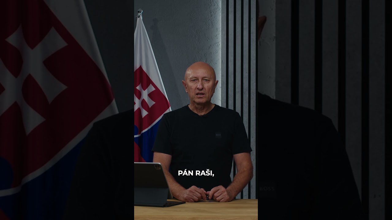Slovensko potrebuje zmenu politiky aj politikov.