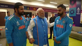 Virat Kohli Emotionally connected with Cricket, You Must Watch this Video😚😚