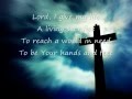Casting Crowns-Life Song