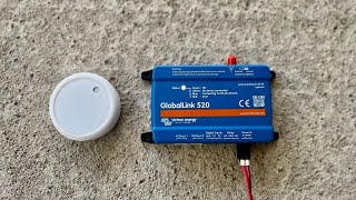 New Ways to Monitor Small Power Systems with Victron's GlobalLink 520 & Ruuvi Sensors