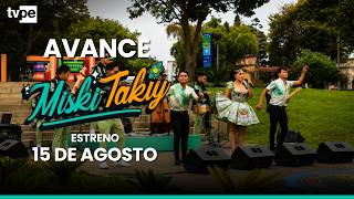 Música Andina Que Emociona Flor De La Oroya, Nayeli Poicón Y Los Hermanos Valderrama