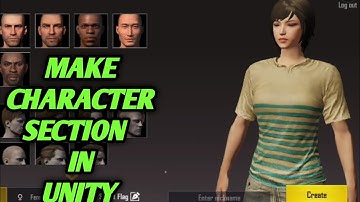 Making Character Selection System  In  Unity |(Unity UI Tutorial!)| Unity Tutorial |
