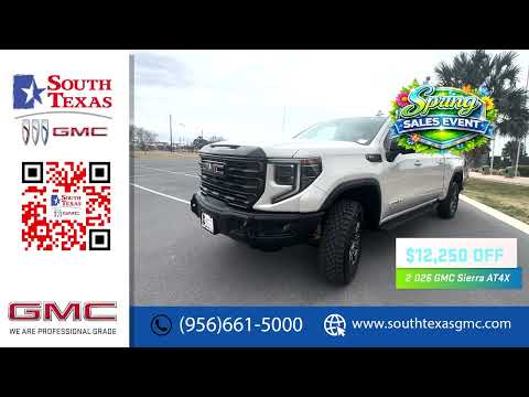 Spring Sales Event at South Texas Buick GMC | Best Deals in Texas!