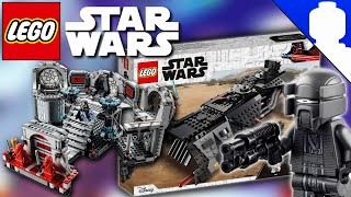 7 NEW LEGO STAR WARS SETS HAVE BEEN REVEALED (SUMMER 2020)