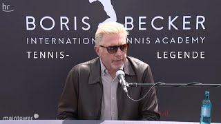 Hochheim Umtriebige Tennis-Legende Startet Tennis-Akademie Maintower