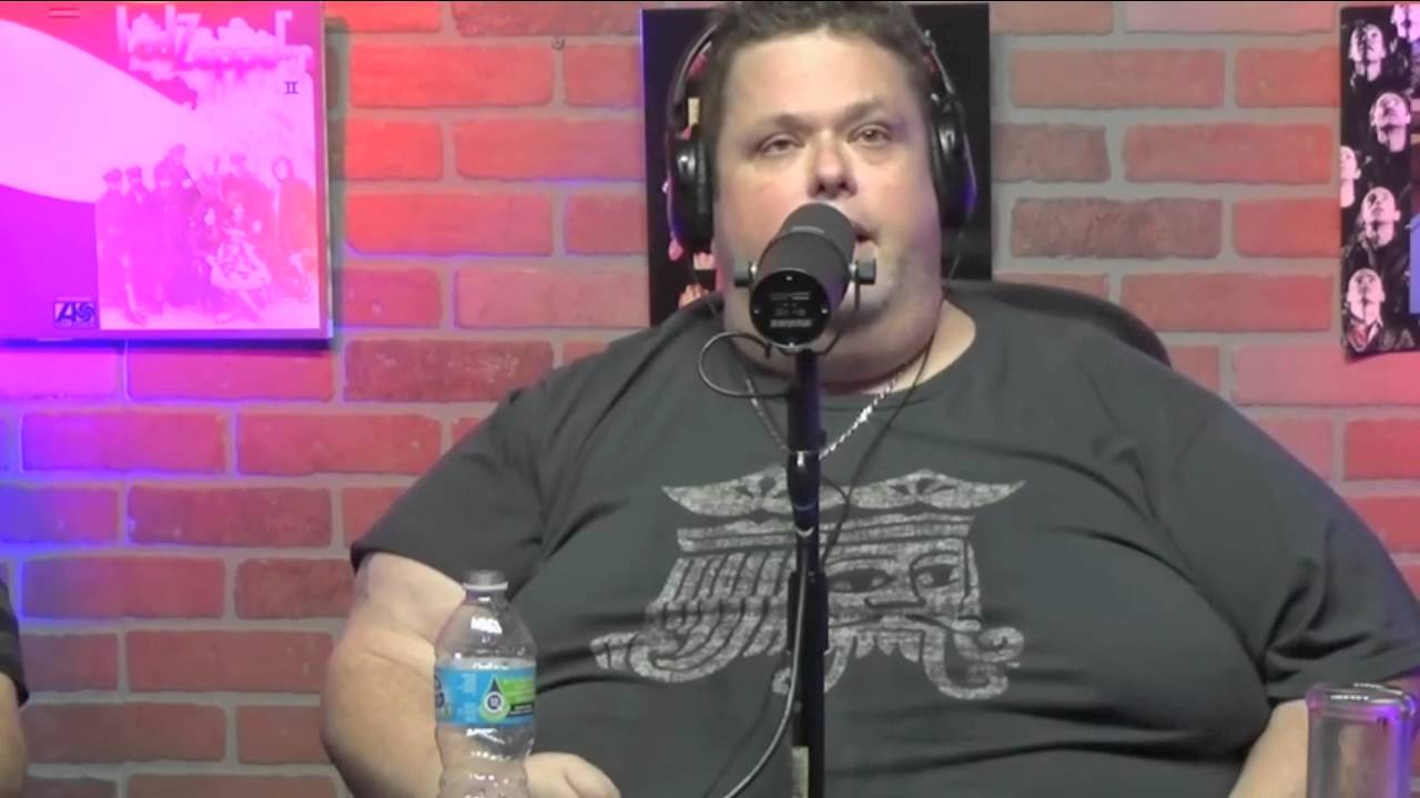 Joey Diaz and Ralphie May tell Doug Stanhope Stories