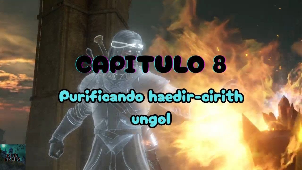 8 purificando haedir cirith ungol