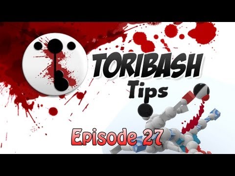 Toribash Tips - Episode 27: Leg Kick Decap And The...