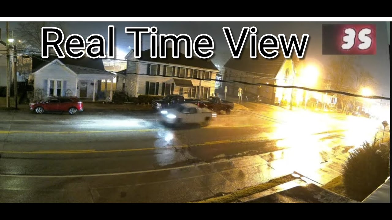 Live Conditions - Georgetown KY - 3/06/2026 Morning