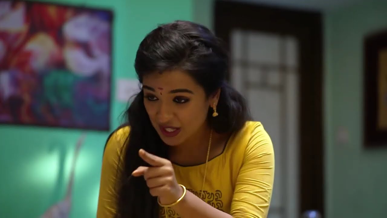 Sushmitaയോട് ചോദിച്ച് Preethi  | Kudumbashree Sharada | Full Ep 202 | Mersheena  - Zee Keralam