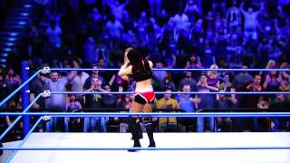 WWE12 Bound For Glory Sims: Miss Tessmacher vs. Tara