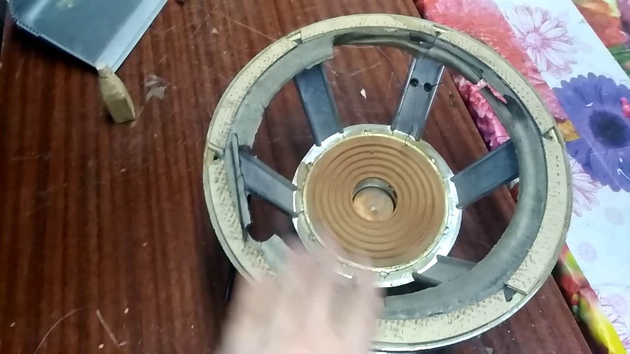 75 гдш 8 ом, вместо 30 гдш - YouTube