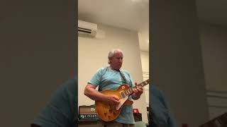 58 Les Paul Tone Clip MEXICO / Firefall