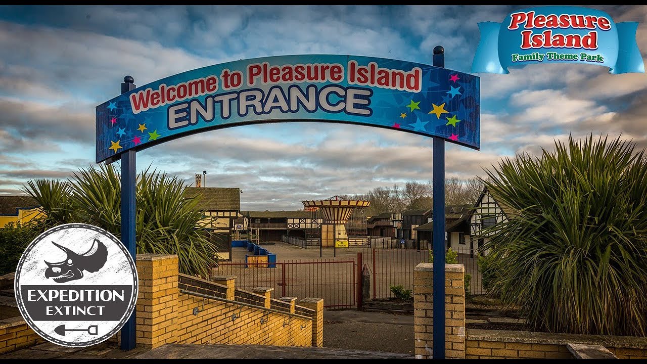 Island of plasure. Pleasure Island.