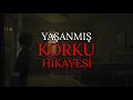 YAŞANMIŞ Korku Hikayesi | Cin Tahtası