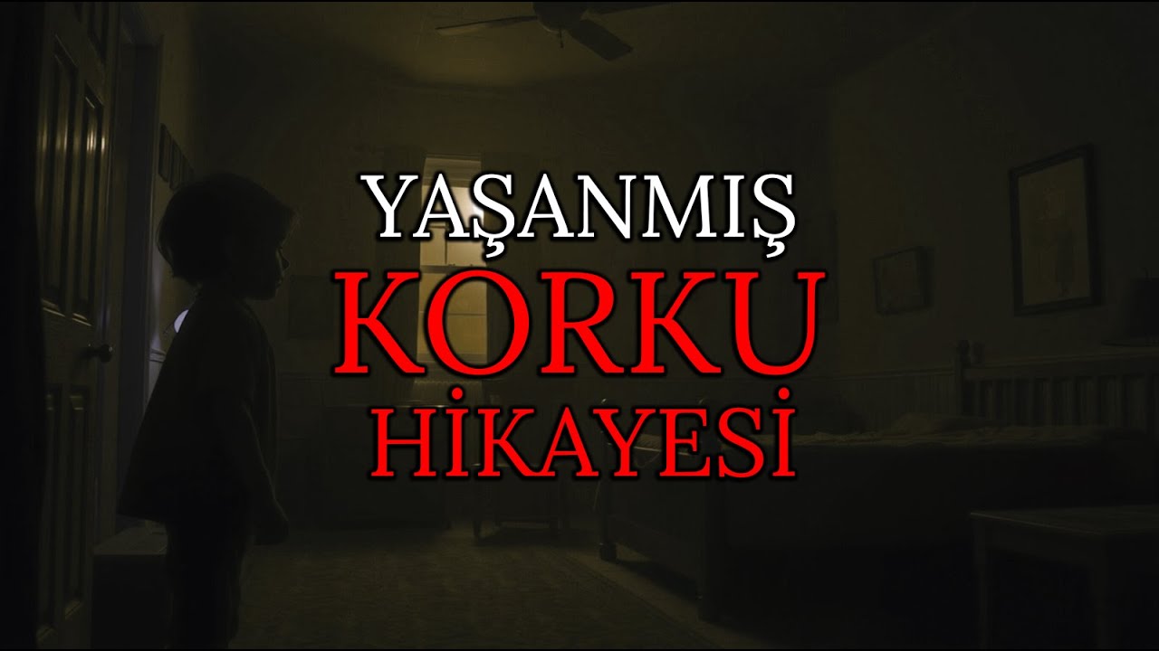 YAŞANMIŞ Korku Hikayesi | Cin Tahtası