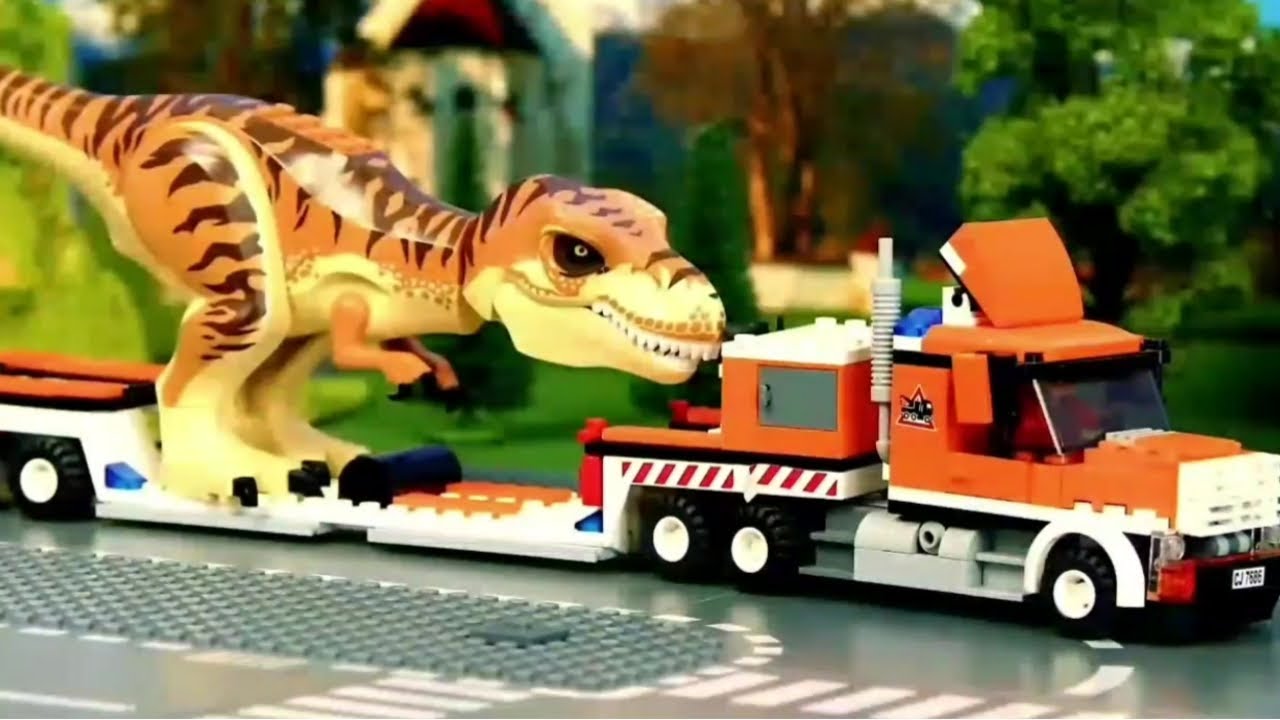 kids toys police car crane truck and 