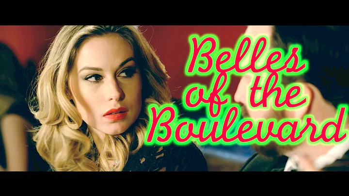 "BELLES OF THE BOULEVARD" W/Nikki Baker of "Pranks...