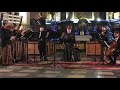 Silent Night performed by Maurice Orchestra, Church of St Peter &amp; St Paul, Krakow, Poland 25/12/19