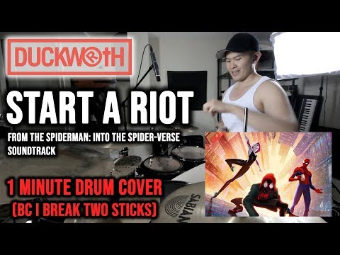 START A RIOT