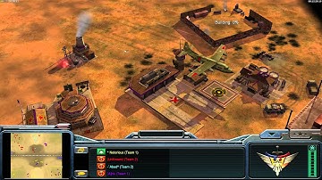 [GR.org][Replay of the Week] 003 - 2vs2 Game