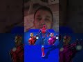 Marvel - Correct? #spiderman #marvel #hollywood #challenge #iq #halk