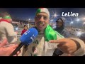 Élimination de l’Algérie : Colère des supporters algériens contre l’arbitrage 🇩🇿💥 