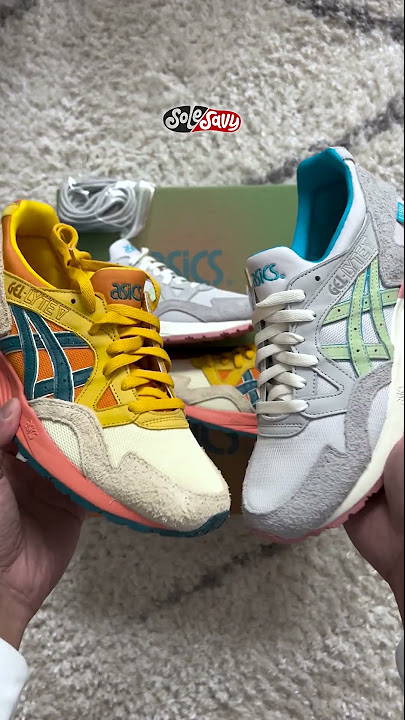 The Good Will Out X Asics 