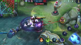 MLBB new update 2020 new gameplay hero black dragon
