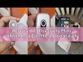 Reseña del Bluessiery Mini Afeitadora Eléctrica, Portátil Afeitadora Magnético Eléctrica con Pantall