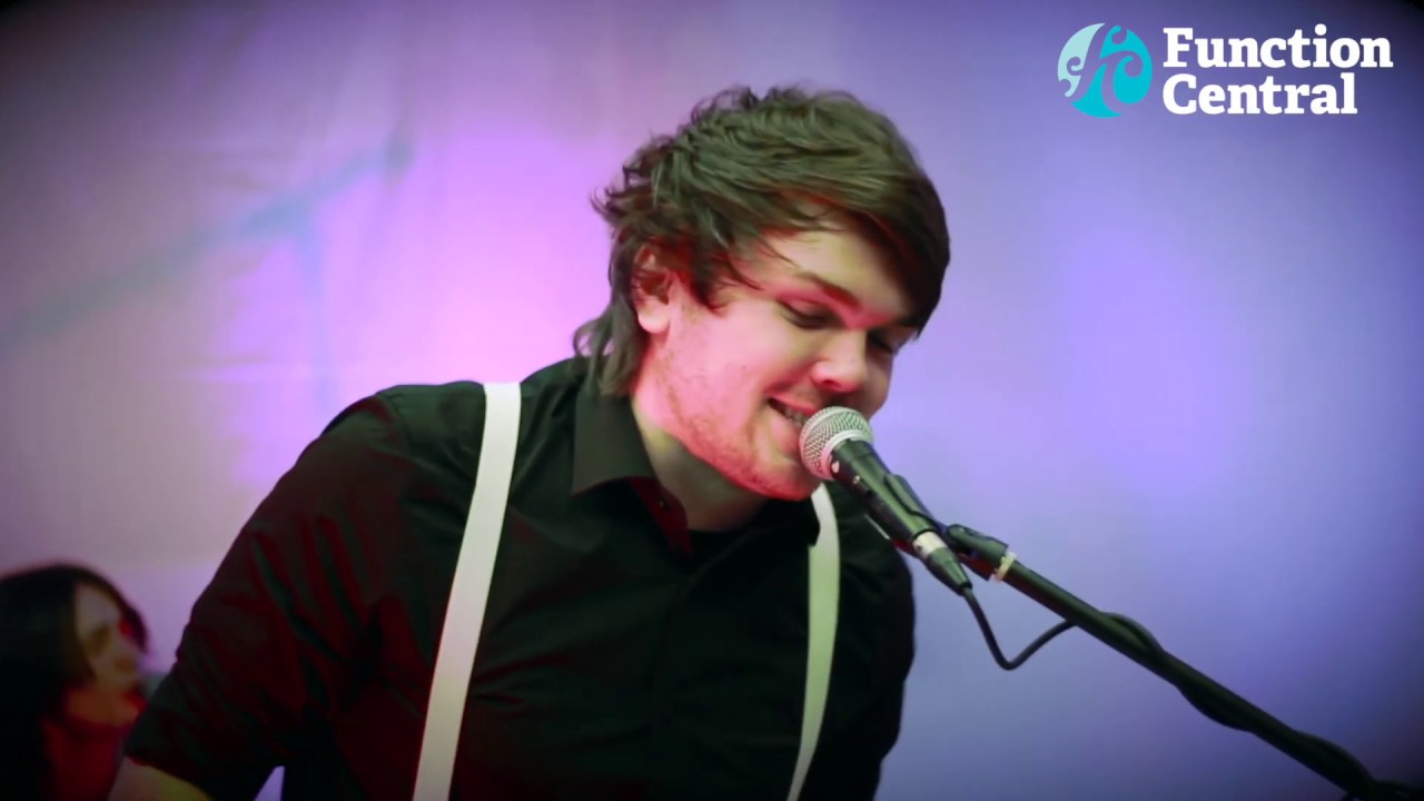 The Splits - Rock & Pop Party Band | Bristol | Hire from Function Central