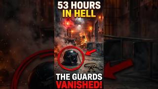"53 Hours in Hell: The Prison Riot That Made Guards Vanish".