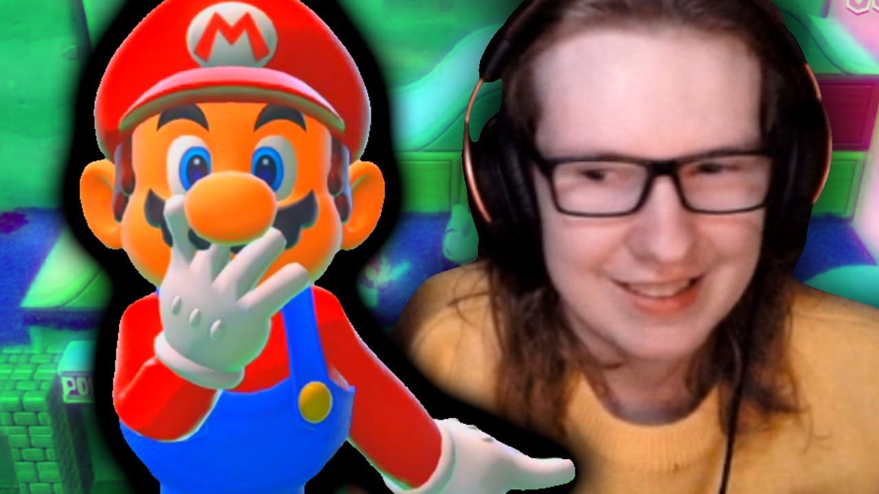 Рандомизация всех 1759 анимаций игроков — это очень забавно... [Super Mario 3D World + Bowser's F...