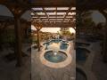 🔥 Backyard Paradise Transformation! Luxury Pool &amp; Spa That Feels Like a 5-Star Resort 🏝️✨