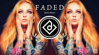 ZHU - Faded (SKAZI Remix)