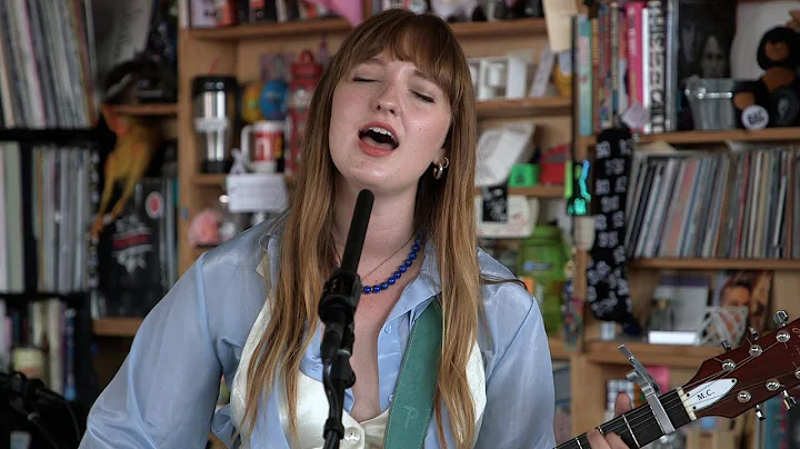 Madison Cunningham: Tiny Desk Concert