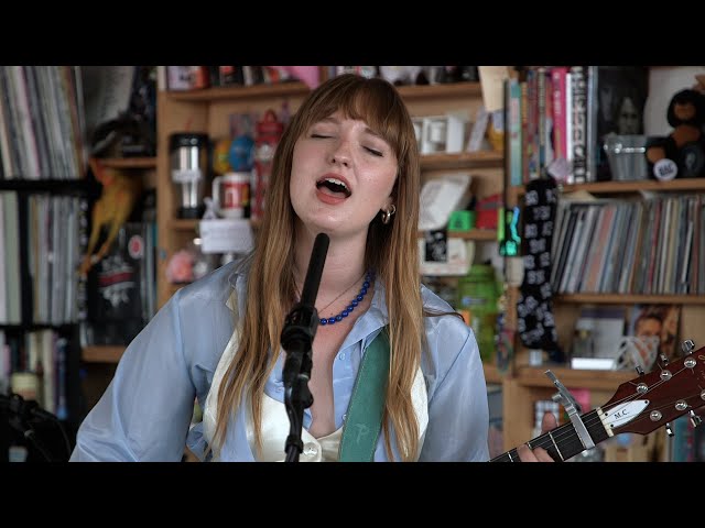 Madison Cunningham: Tiny Desk Concert class=