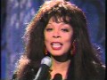 DONNA SUMMER - MELODY OF LOVE LIVE on THE DAVID LETTERMAN SHOW FEB. 14 1995